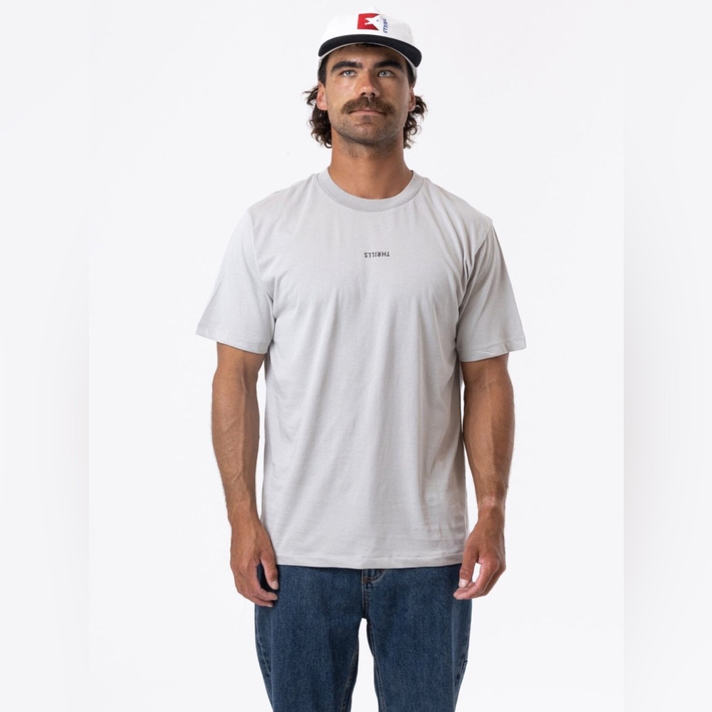 Minimal Thrills Merch Fit Tee